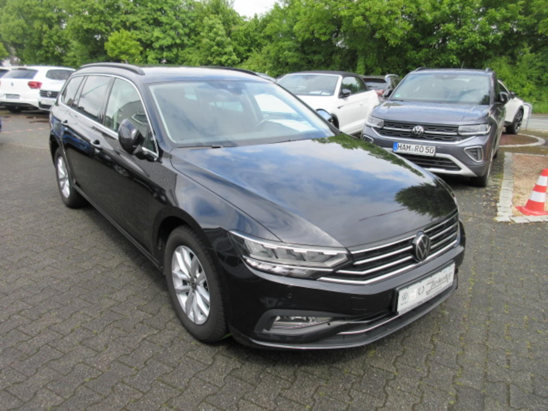 Volkswagen Passat Variant Business