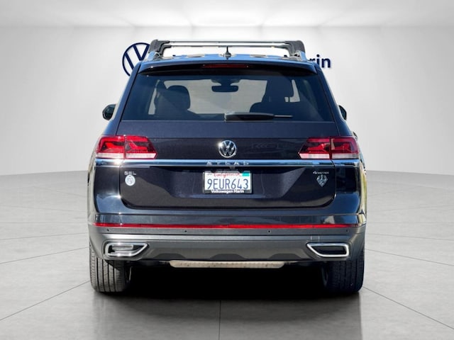 2023 Volkswagen Atlas