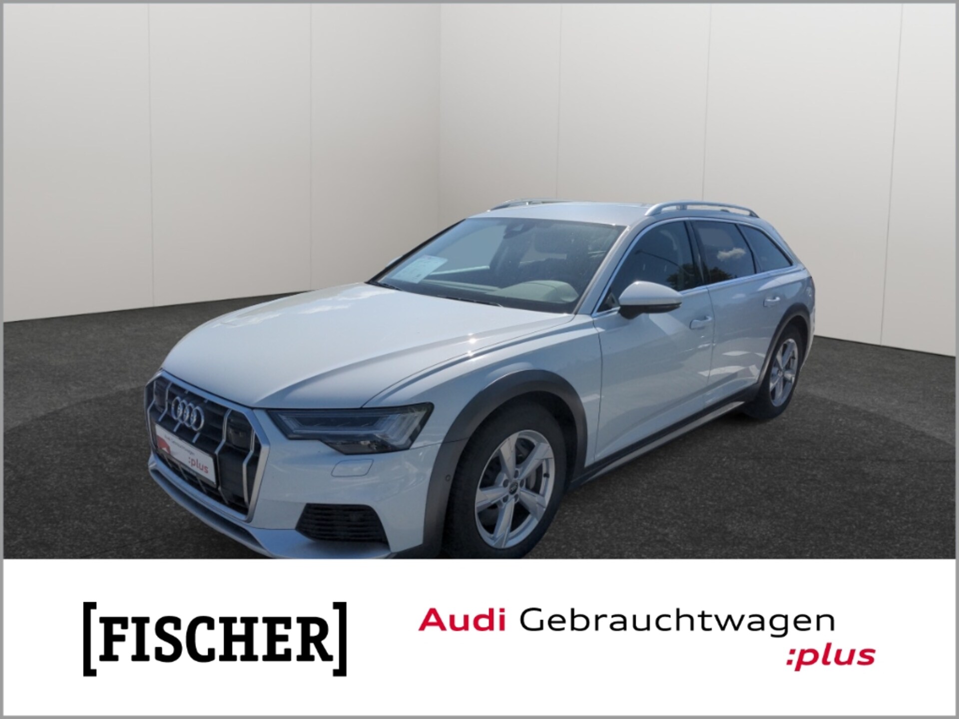 Audi A6 allroad quattro