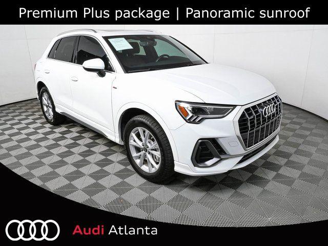 2024 Audi Q3 45 TFSI S Line Premium Plus quattro's photo