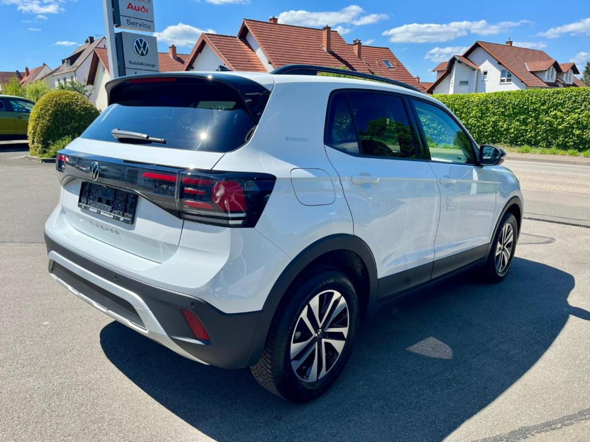 Volkswagen T-Cross ENERGY