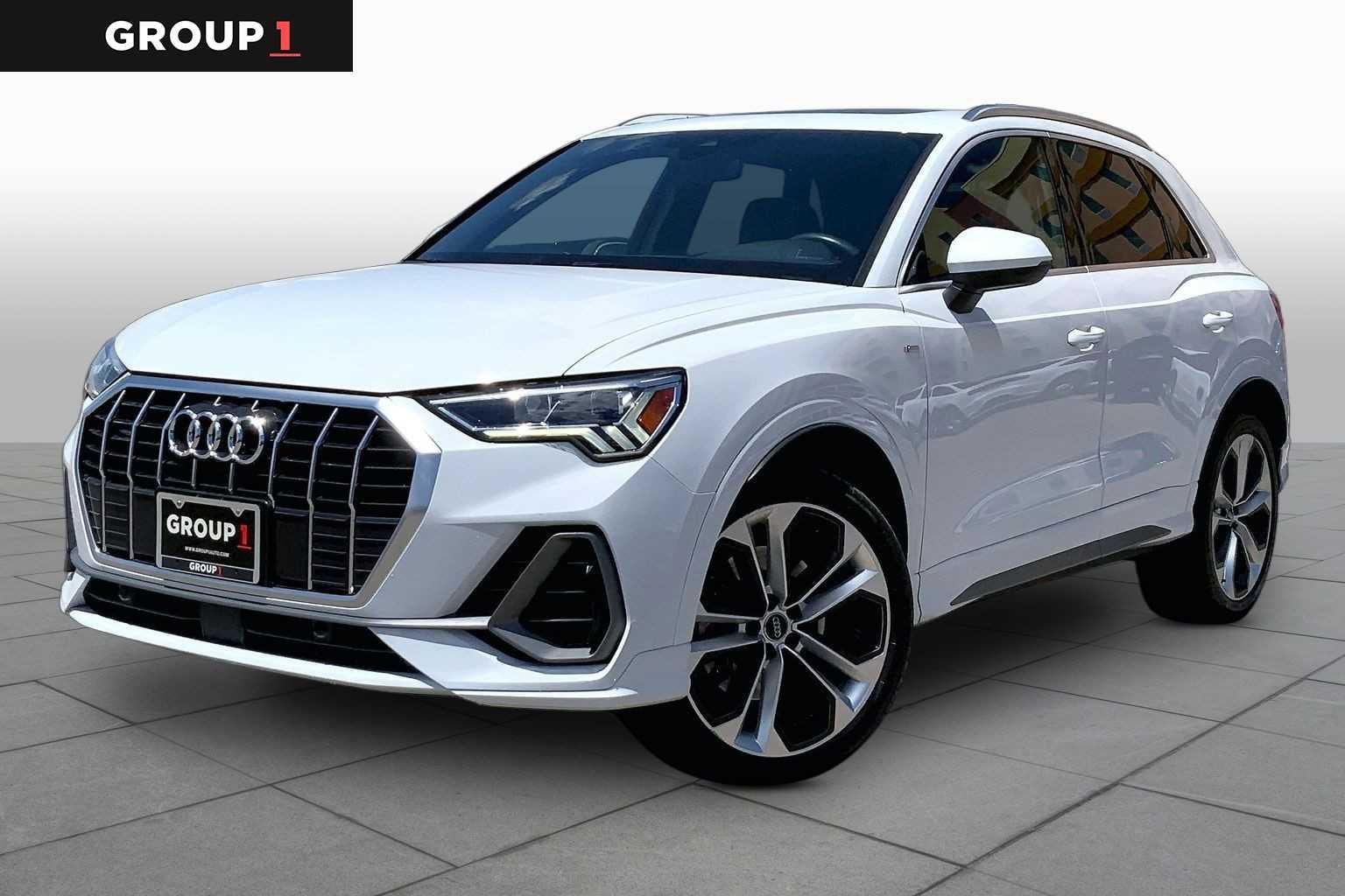 2020 Audi Q3 45 TFSI S Line Premium Plus quattro's photo