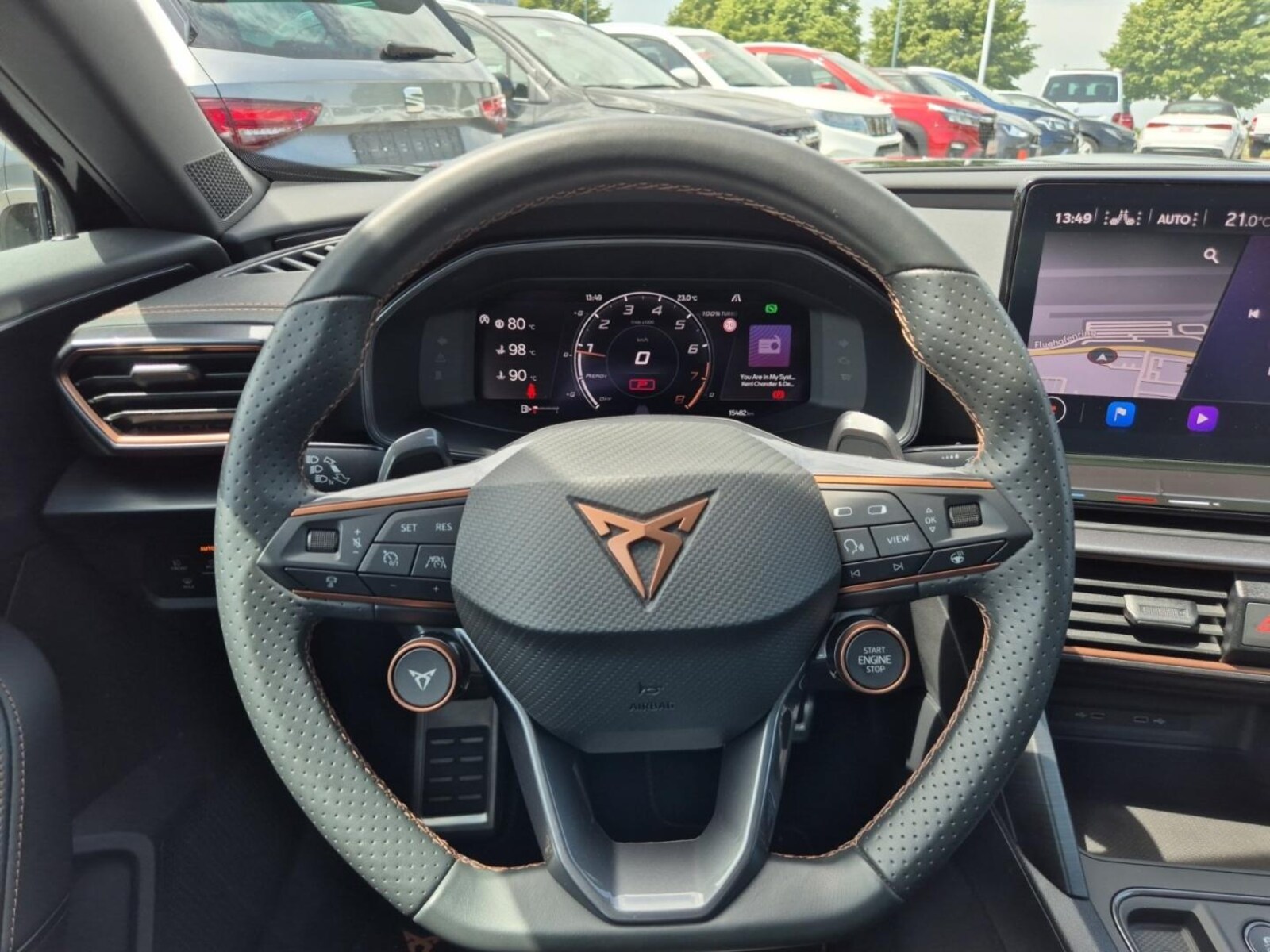 CUPRA Formentor – Bild 12
