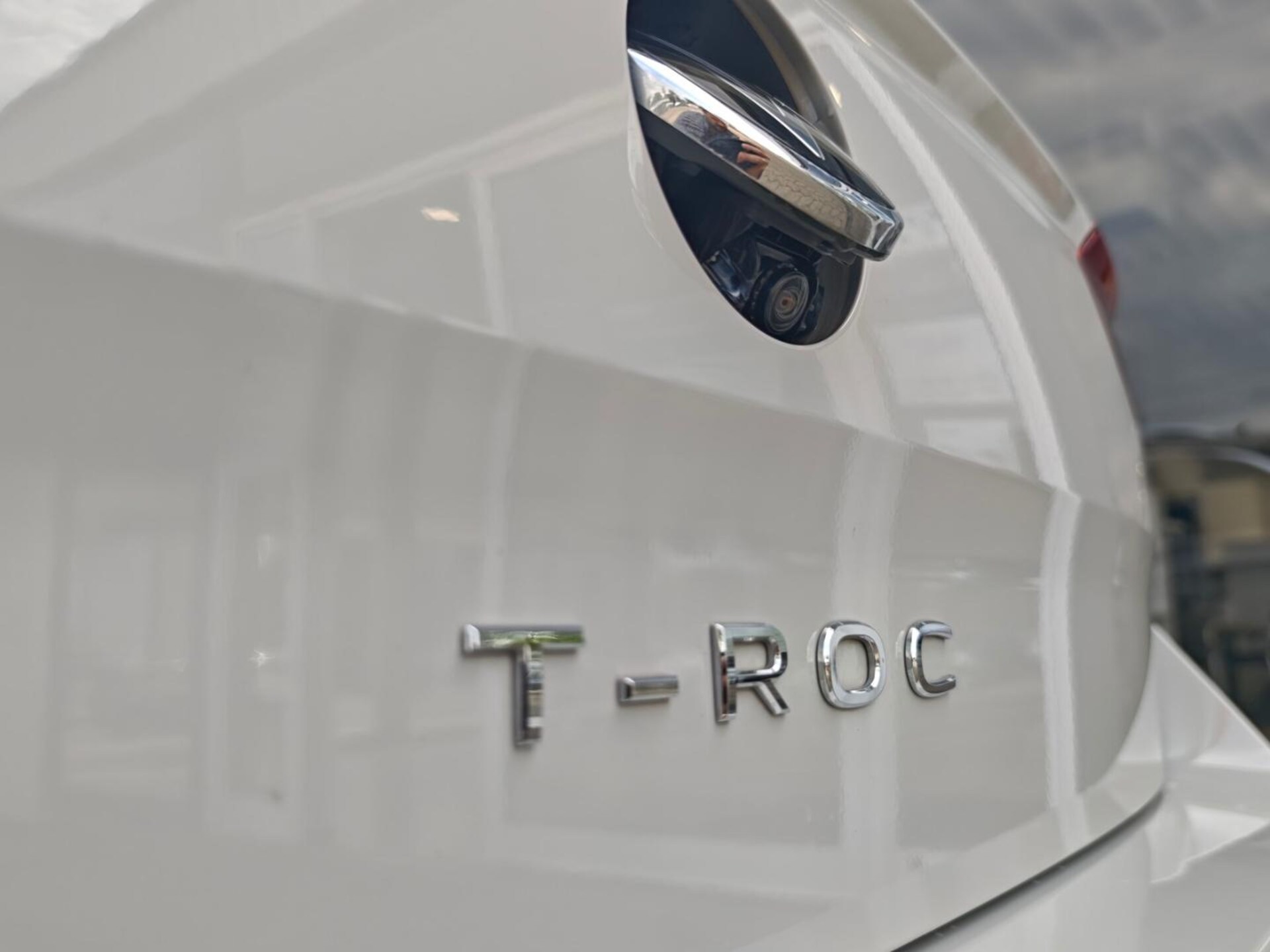 Volkswagen T-Roc R-Line