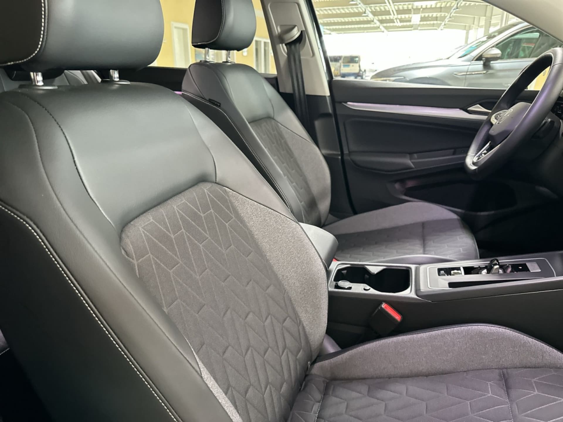 Volkswagen Golf Goal