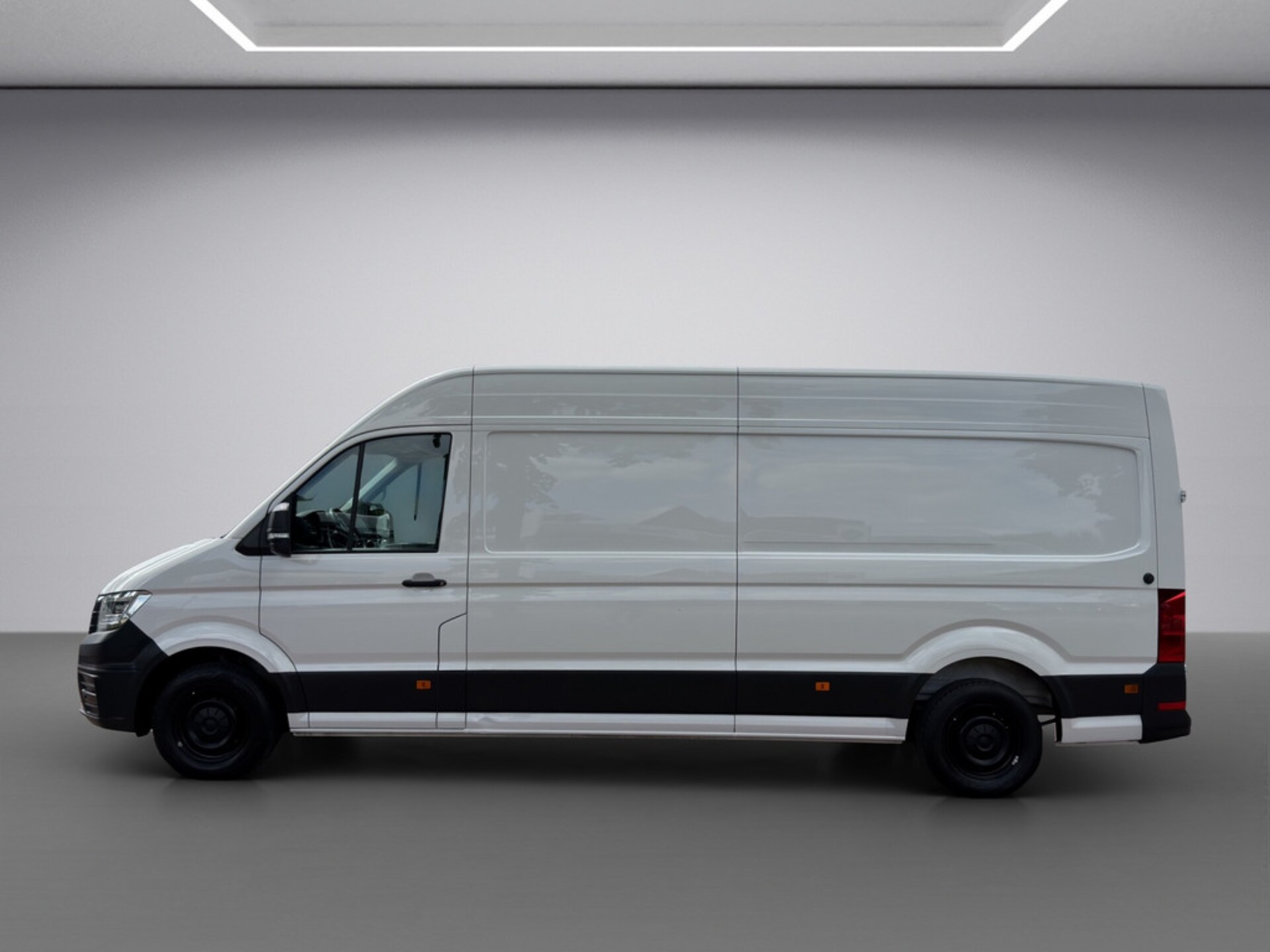 Volkswagen Crafter Kasten langer Radstand