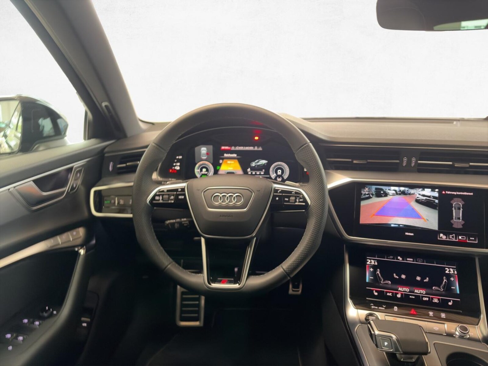 Audi A6 Limousine – Bild 11