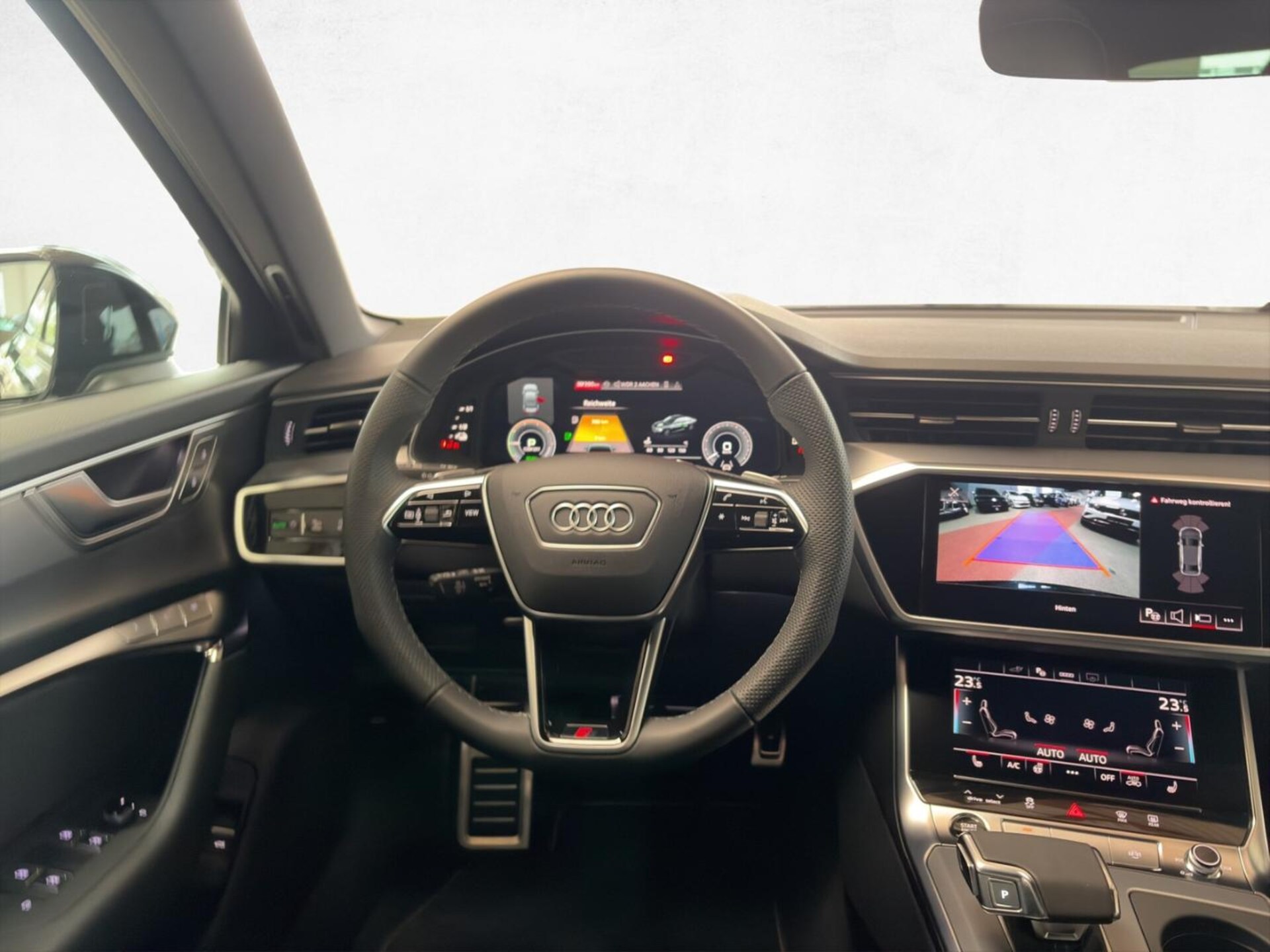 Audi A6 Limousine TFSI e S line