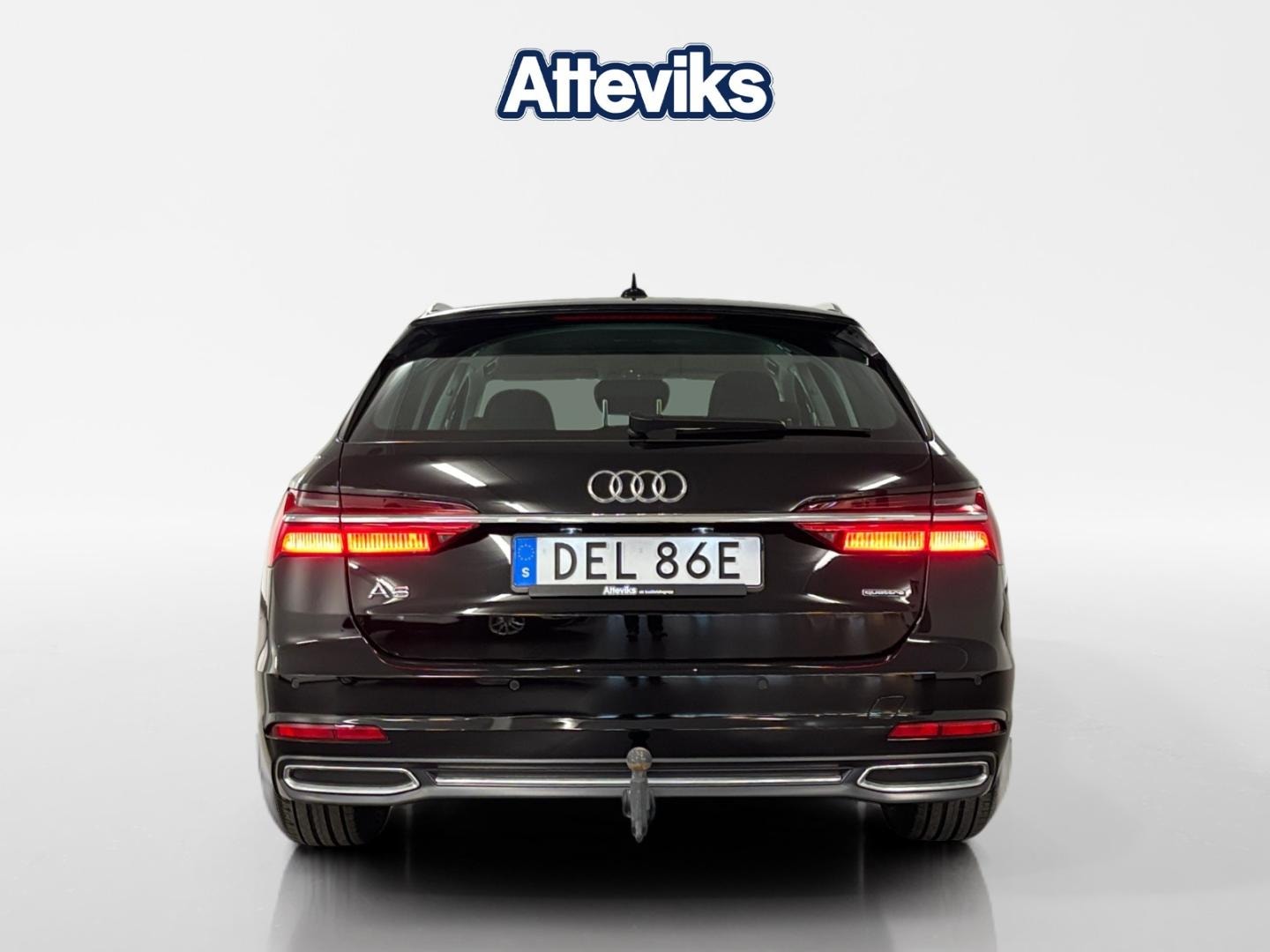 Bild som visar Audi A6 Avant A6 Avant 40 TDI quattro Proline Sport 204 hk S tronic - för mer information kontakta din Audi Partner