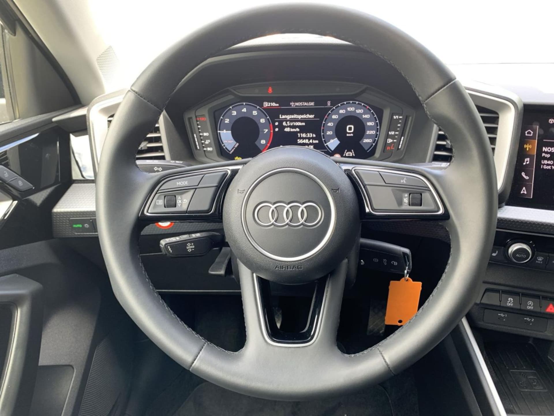 Audi A1 Sportback Advanced