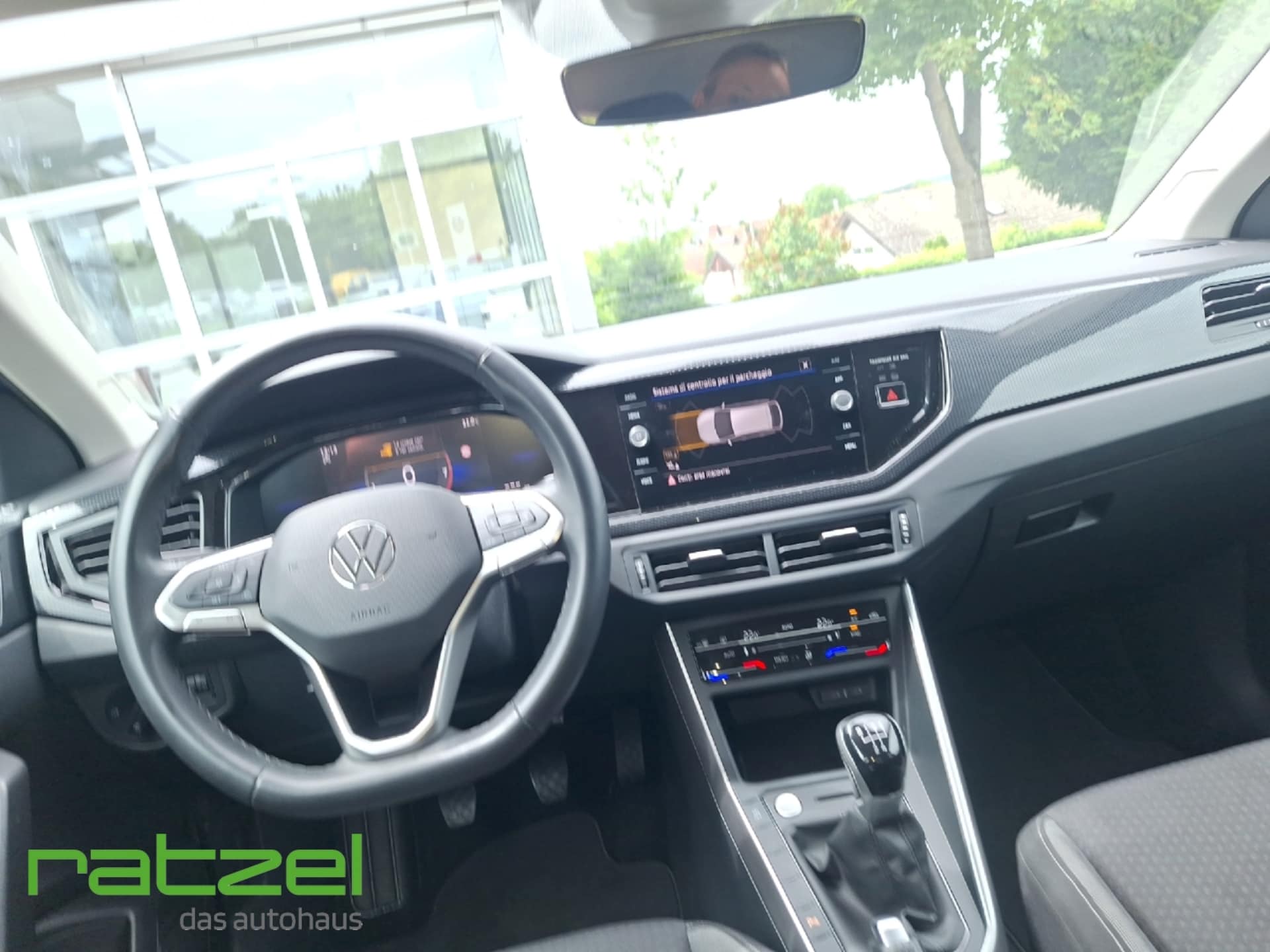 Volkswagen Taigo Edition Plus