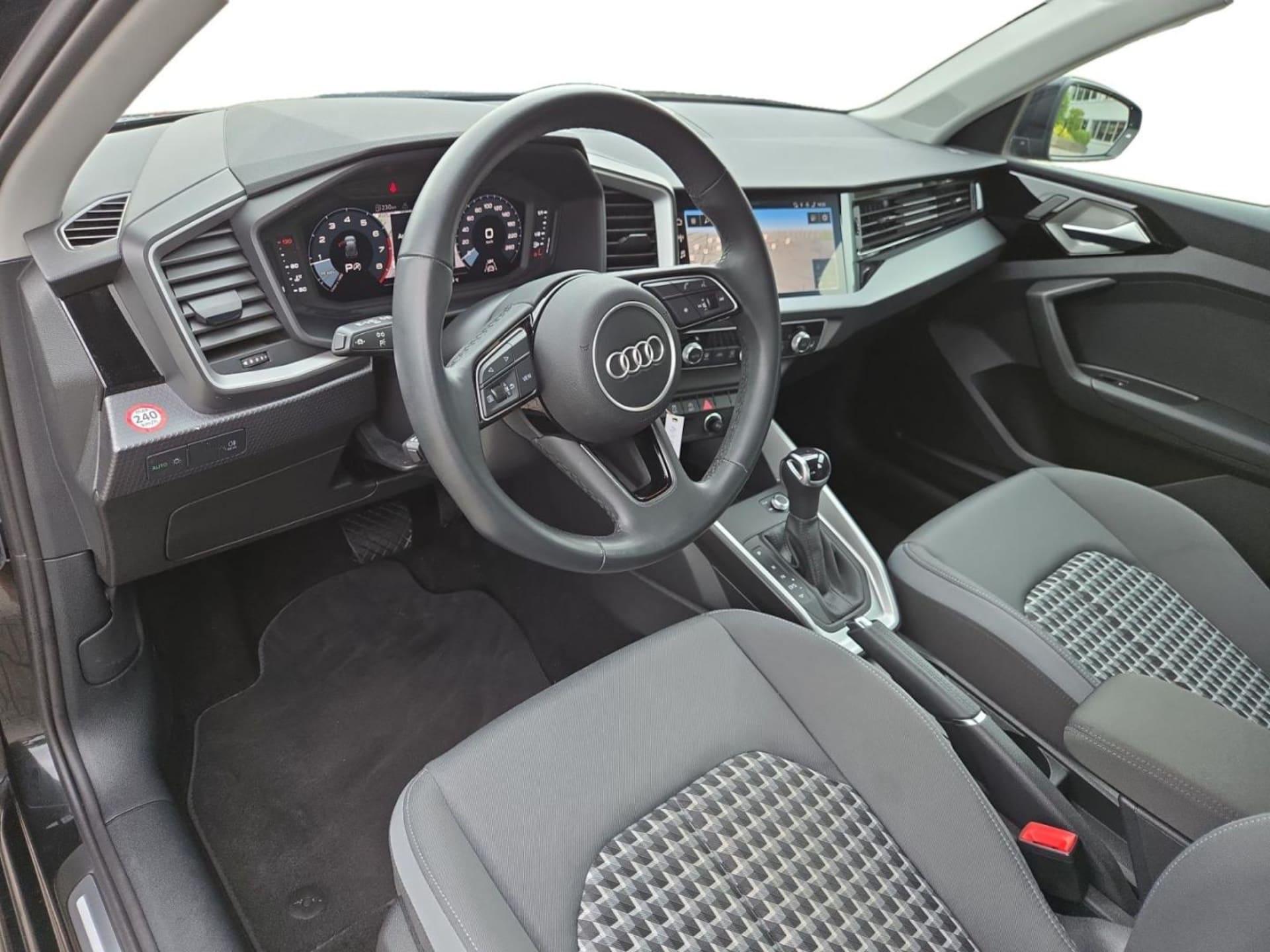 Audi A1 Sportback S line