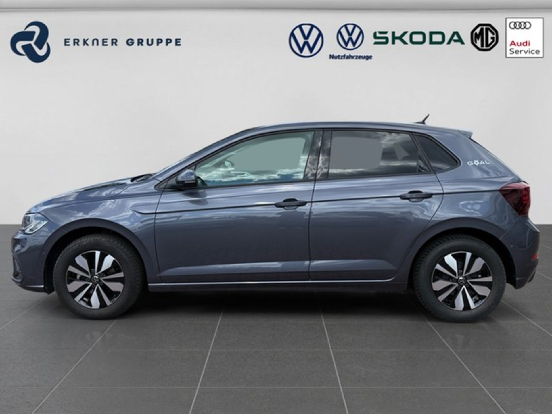 Volkswagen Polo Goal