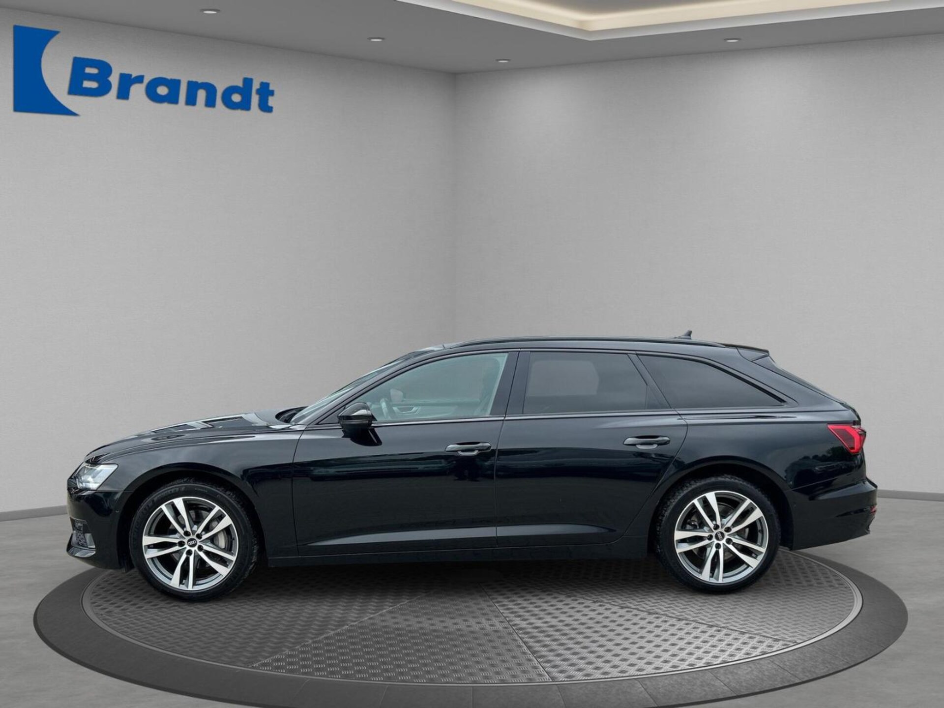 Audi A6 Avant Sport