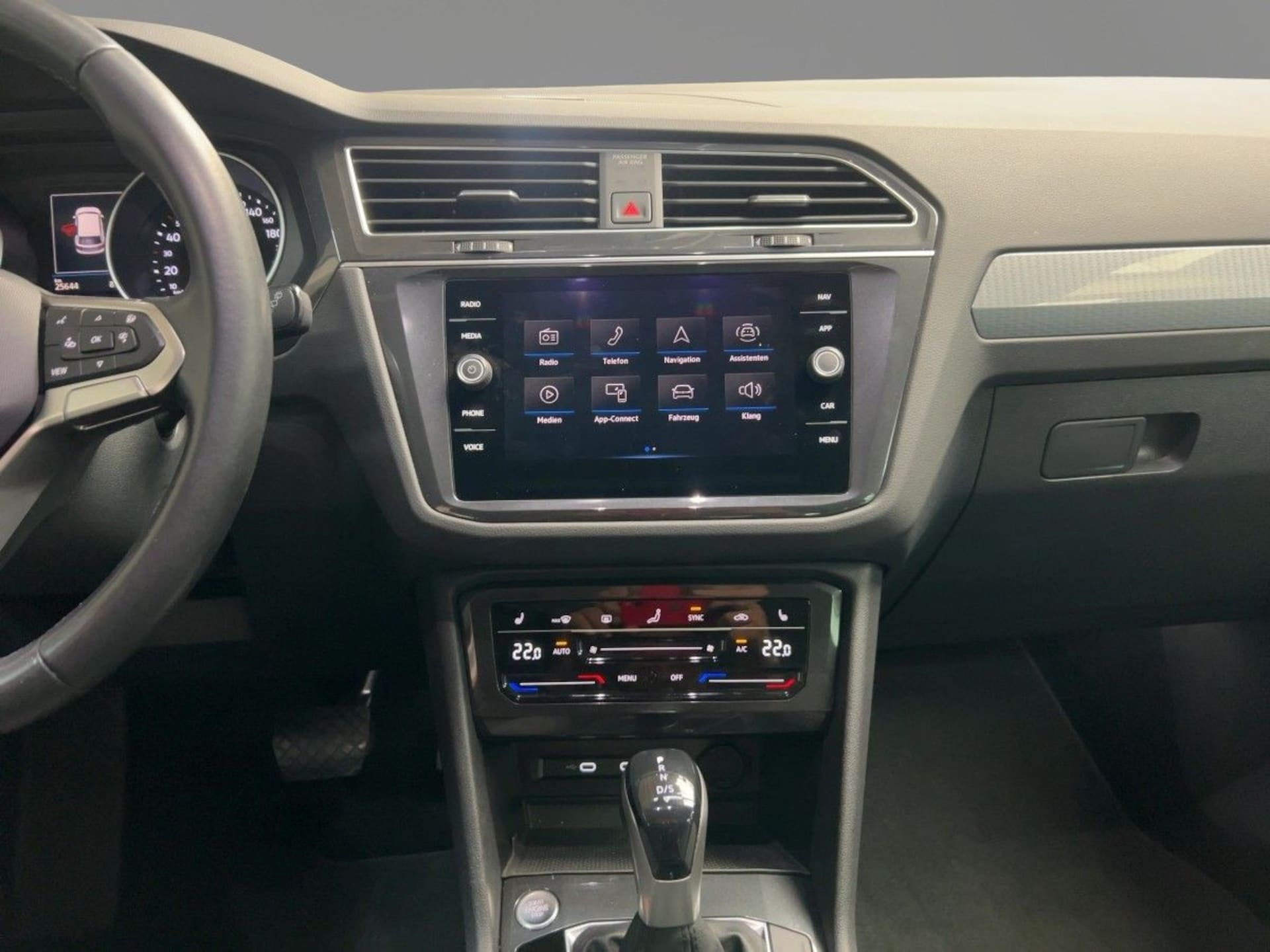 Volkswagen Tiguan Life