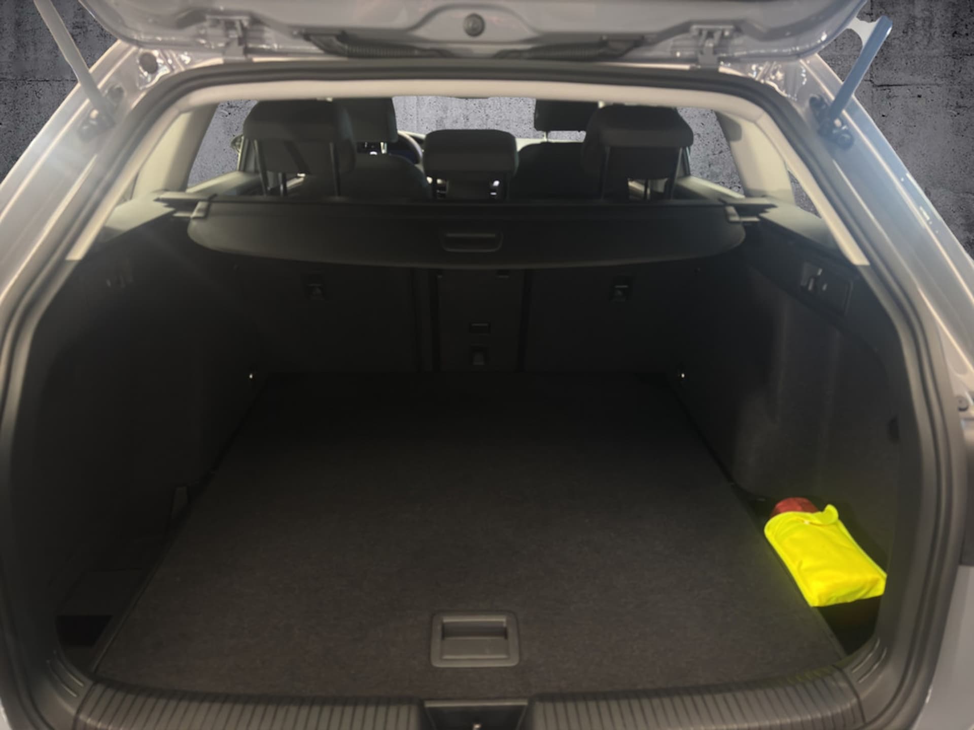 Volkswagen Golf Variant Life