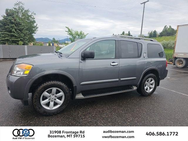 2015 Nissan Armada