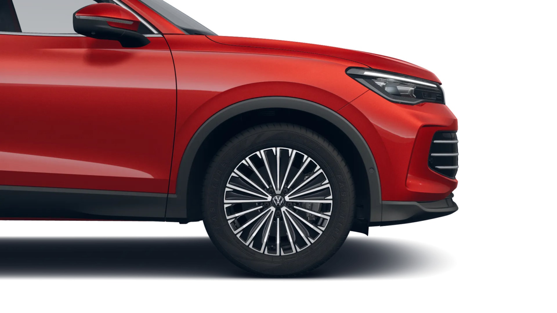 Volkswagen Tiguan Elegance