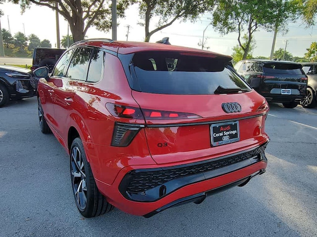 2026 Audi Q3 SUV