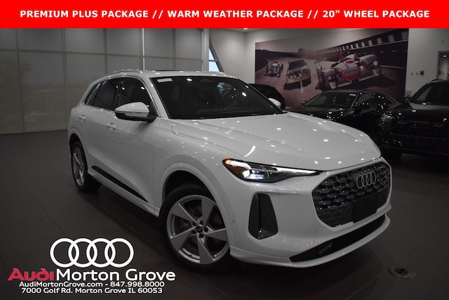 2025 Audi Q5