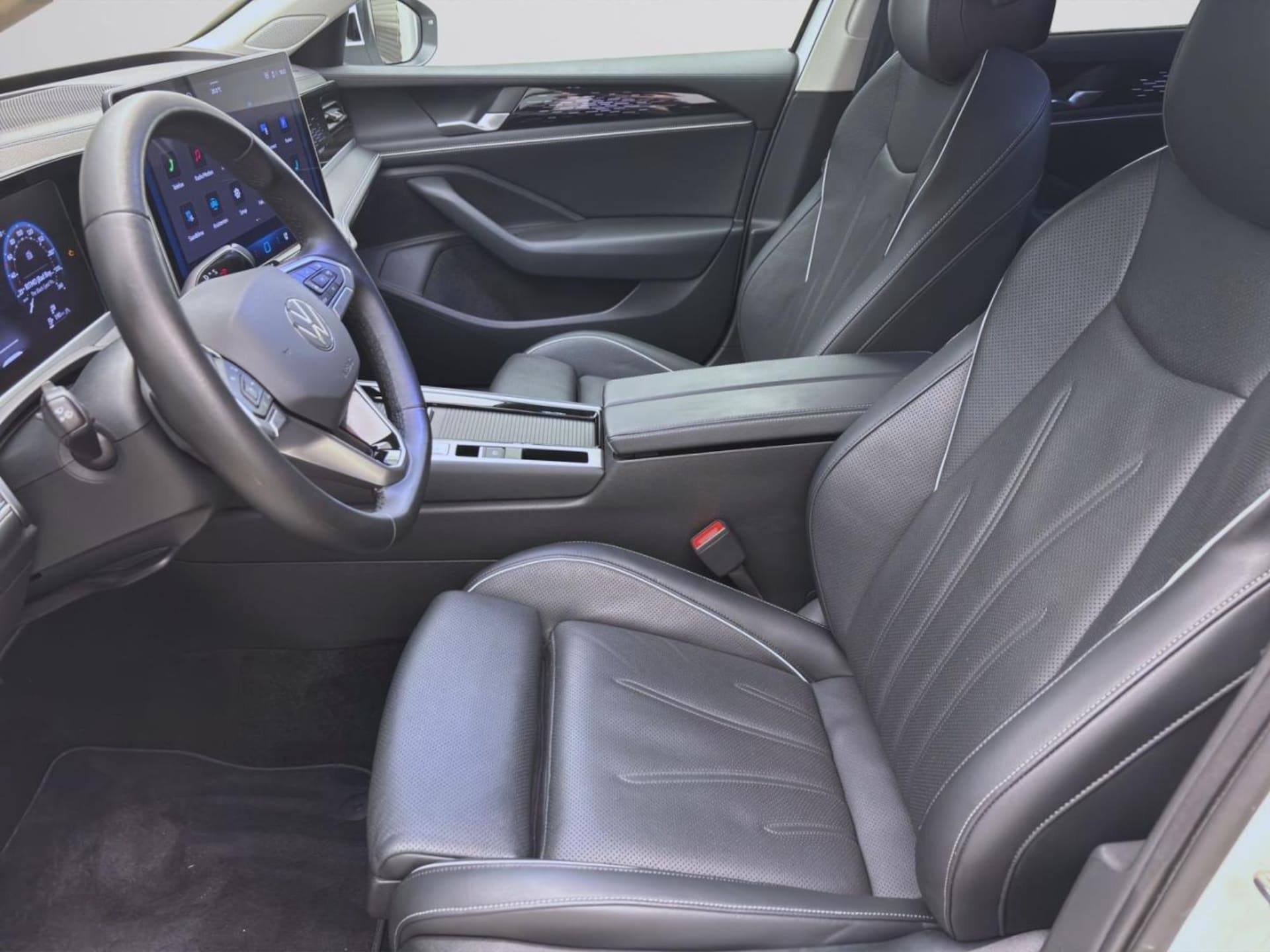 Volkswagen Passat Elegance