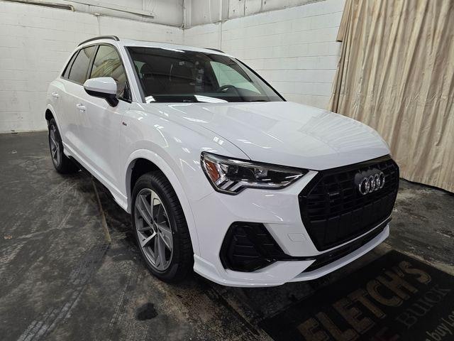 2025 Audi Q3 SUV