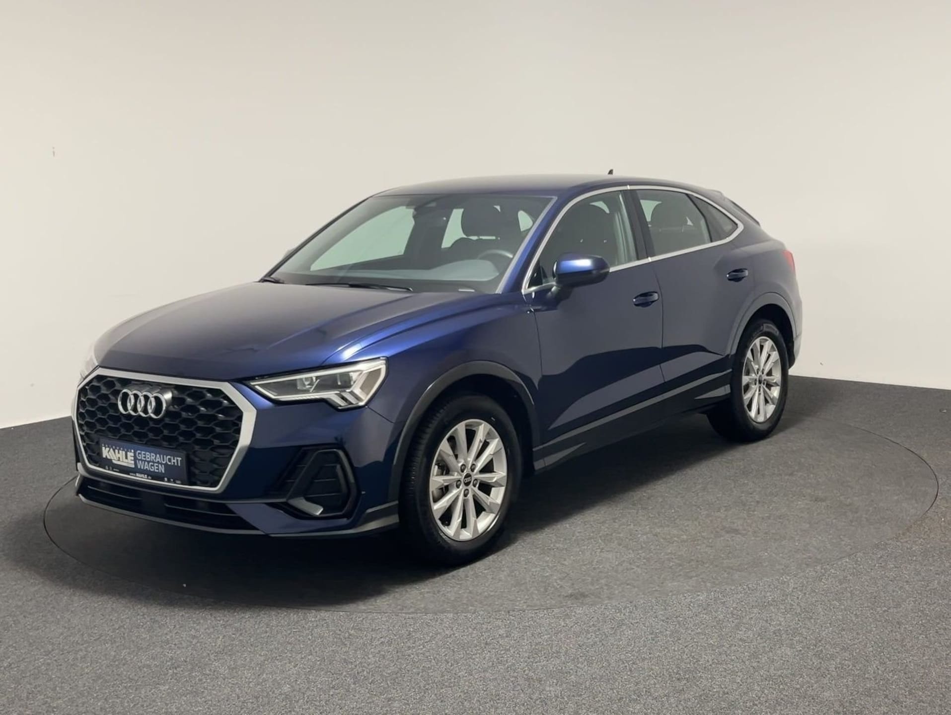 Audi Q3 Sportback