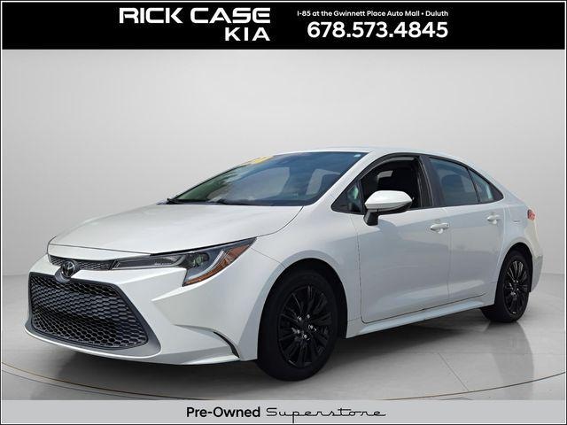 2020 Toyota Corolla