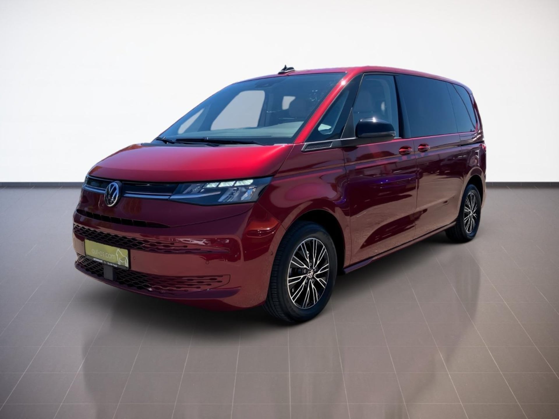 Volkswagen Multivan Life