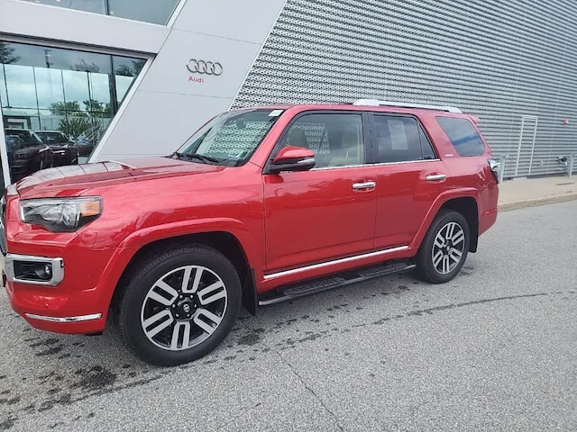 2023 Toyota 4Runner