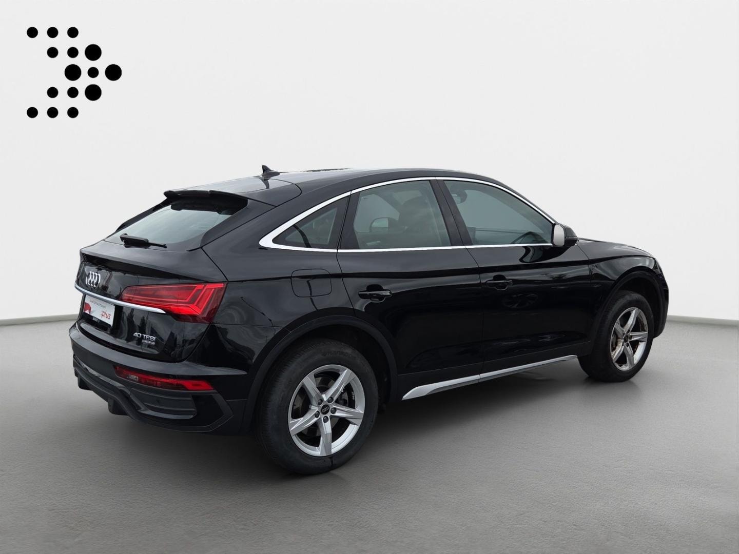 Bild über Audi Q5 Sportback 40 TFSI quattro S tronic - für weitere Informationen kontaktieren Sie den Audi Partner