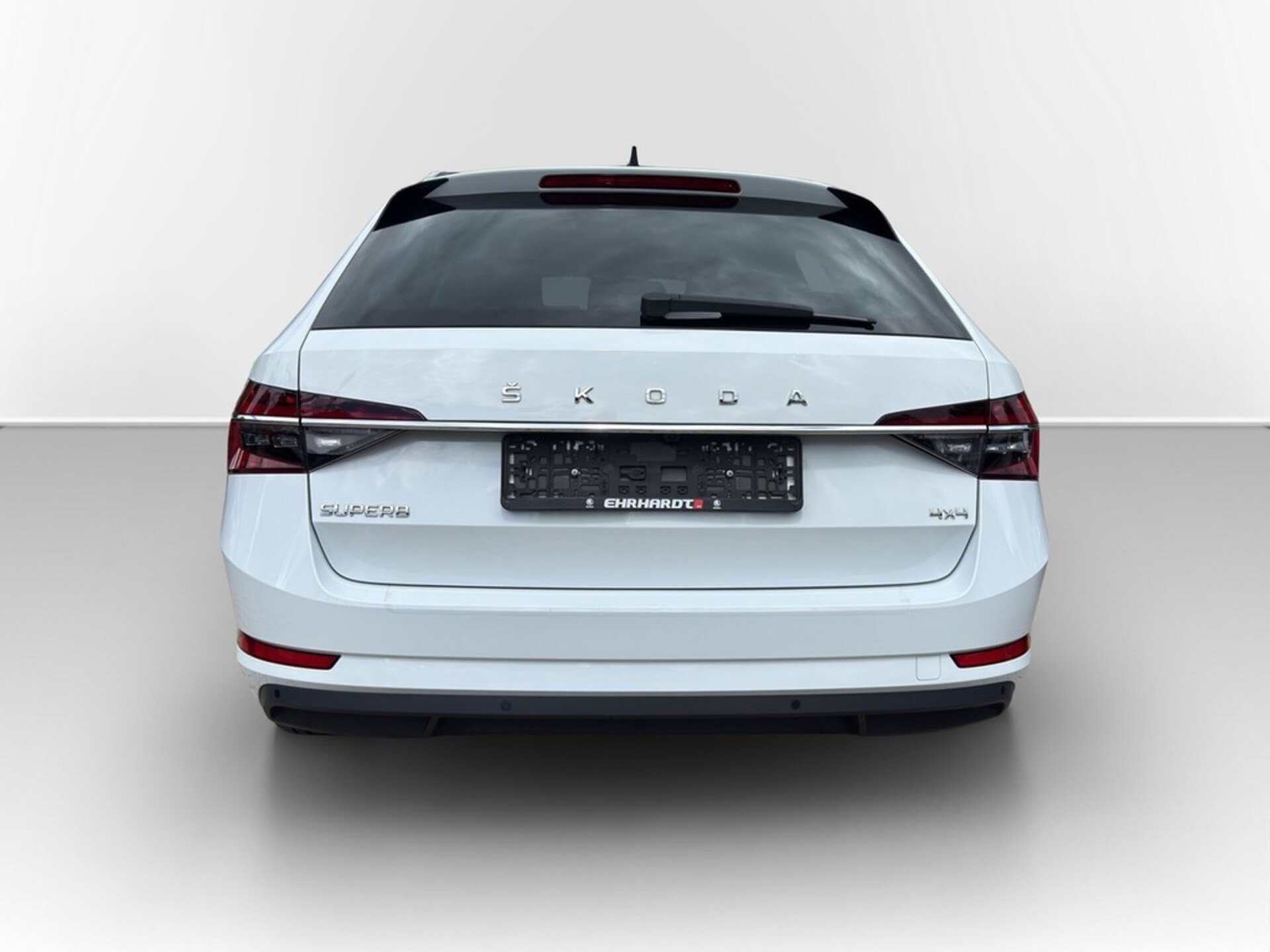 Skoda Superb Combi Style