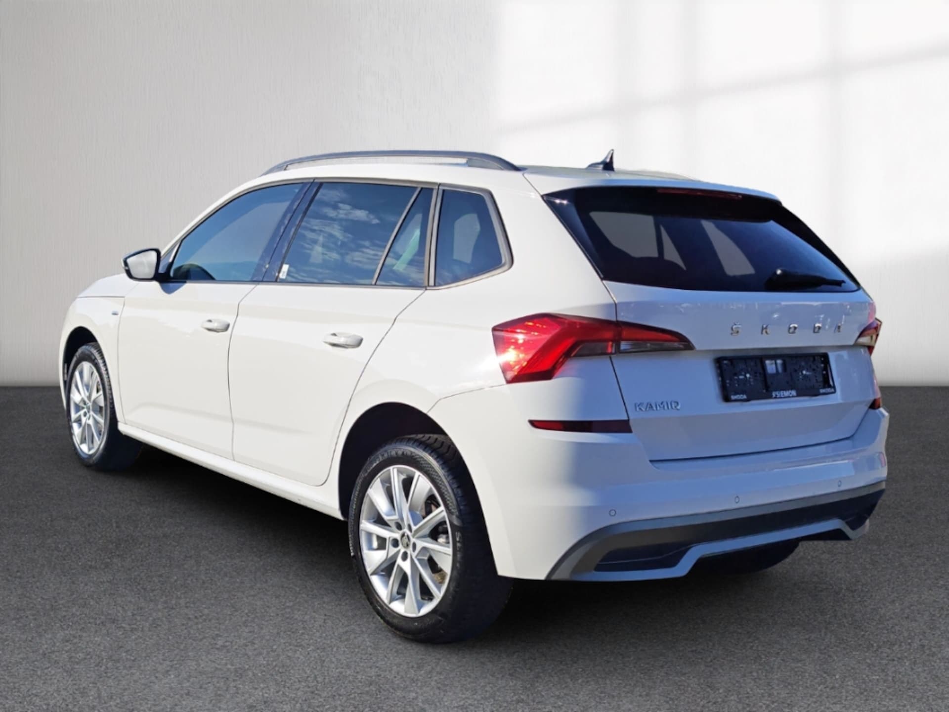 Skoda Kamiq Ambition