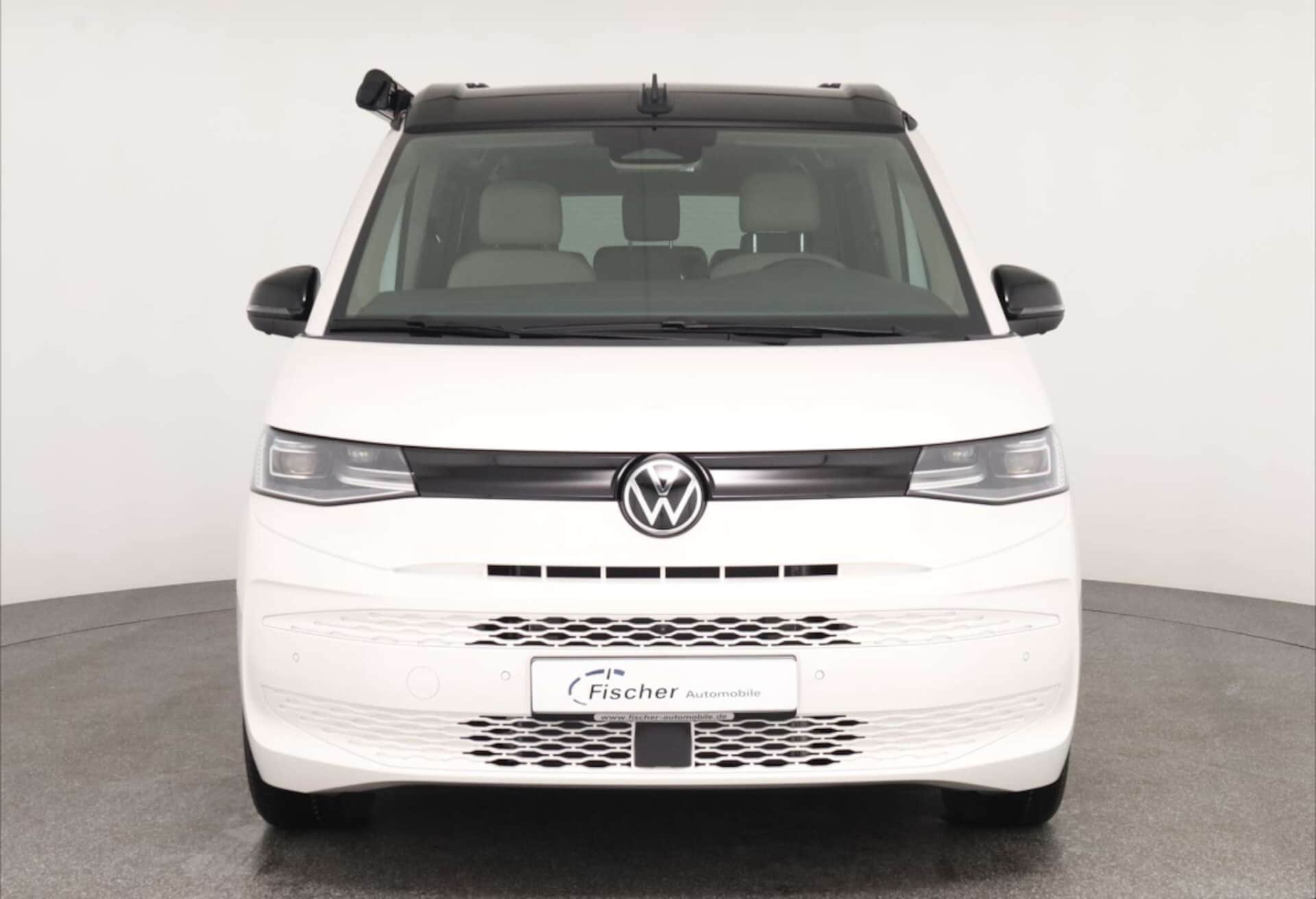 Volkswagen California Beach Camper