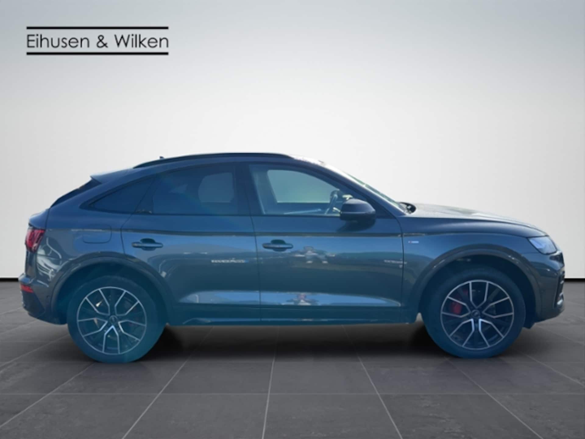 Audi Q5 Sportback TFSI e S line