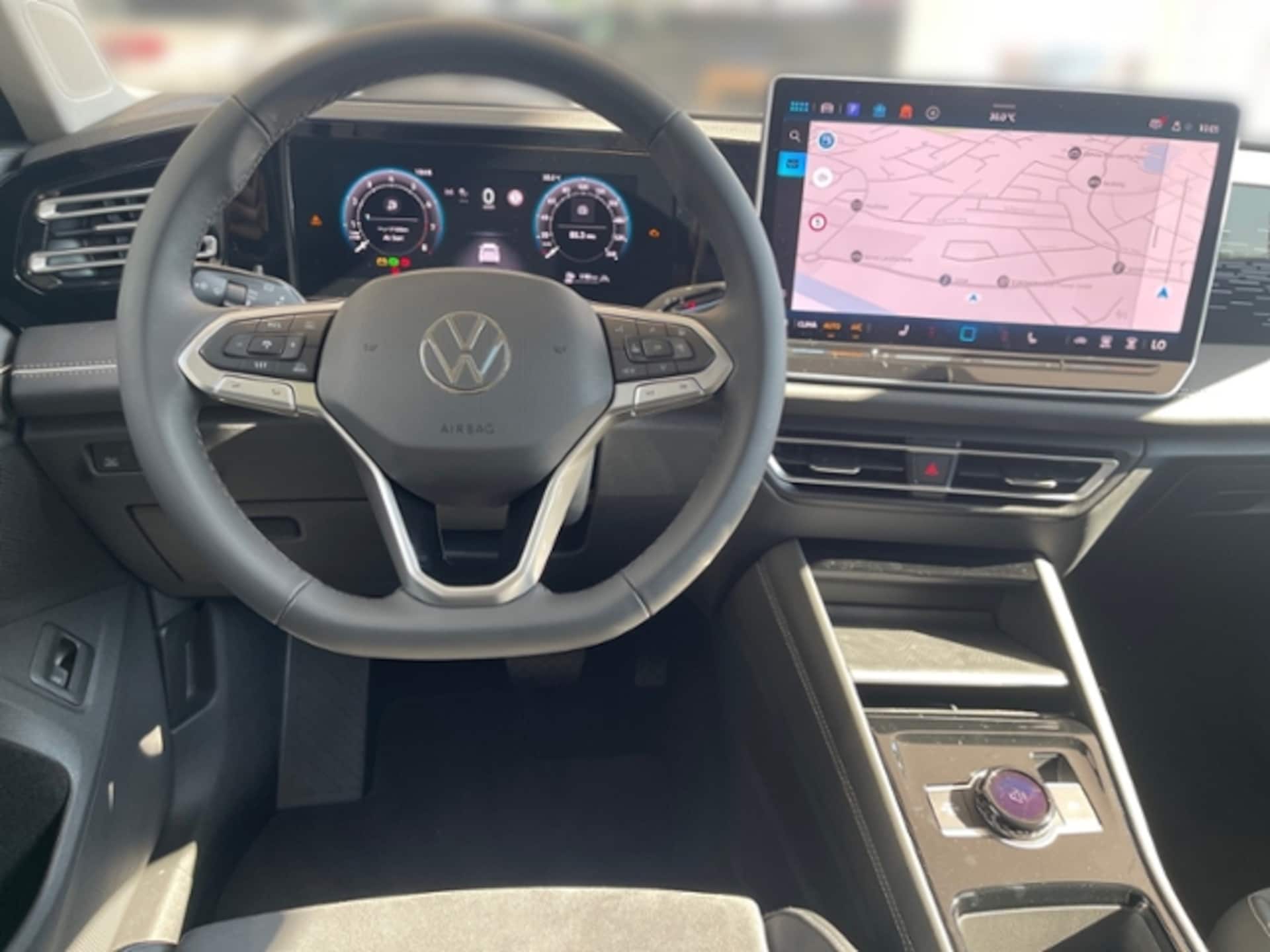 Volkswagen Tiguan Elegance