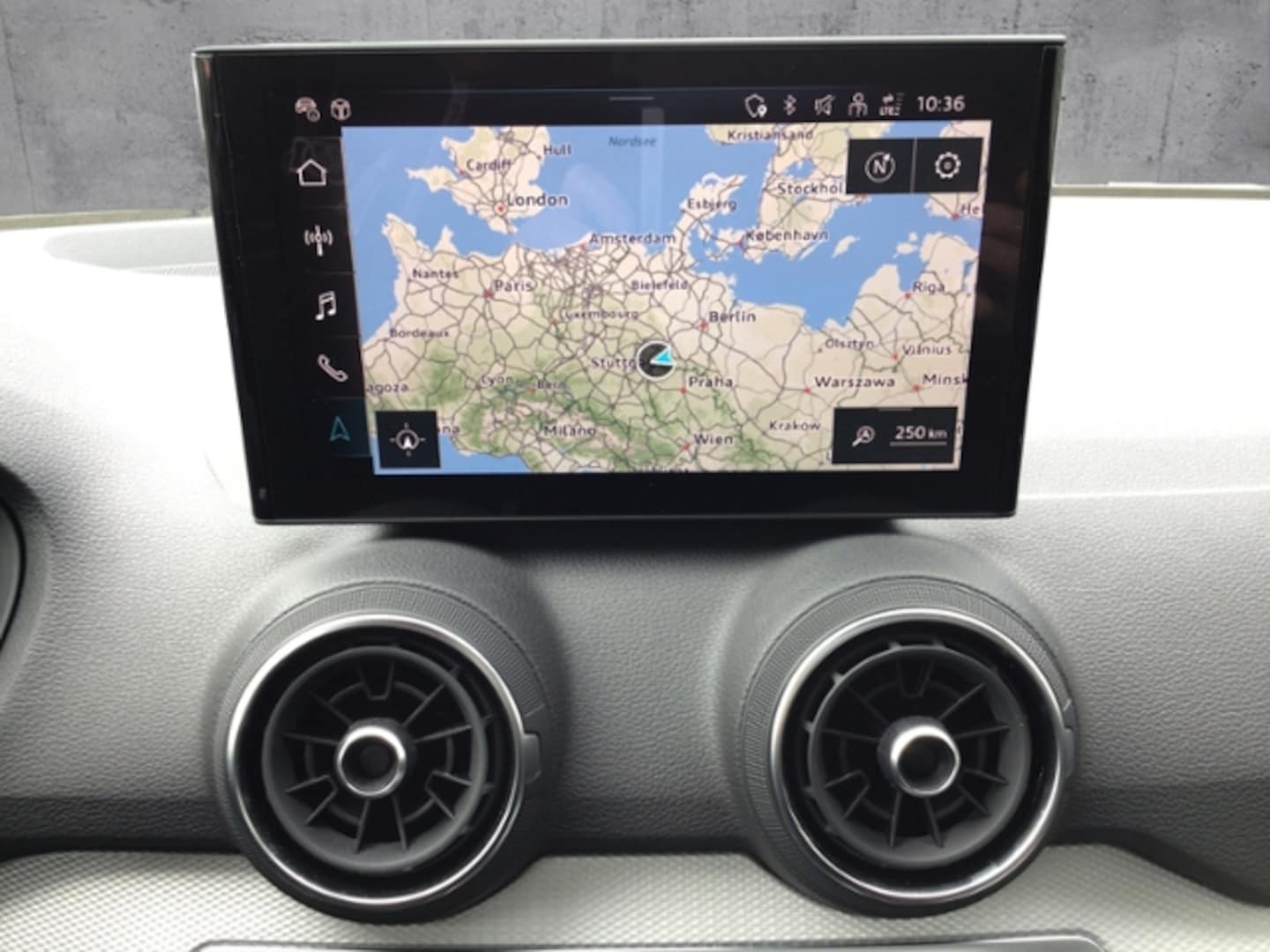 Bild über Audi Q2 advanced 30 TFSI Schaltgetriebe - für weitere Informationen kontaktieren Sie den Audi Partner