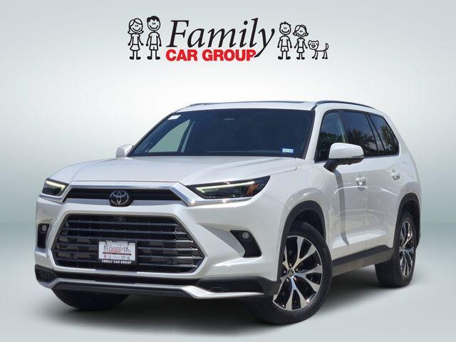 2024 Toyota Grand Highlander