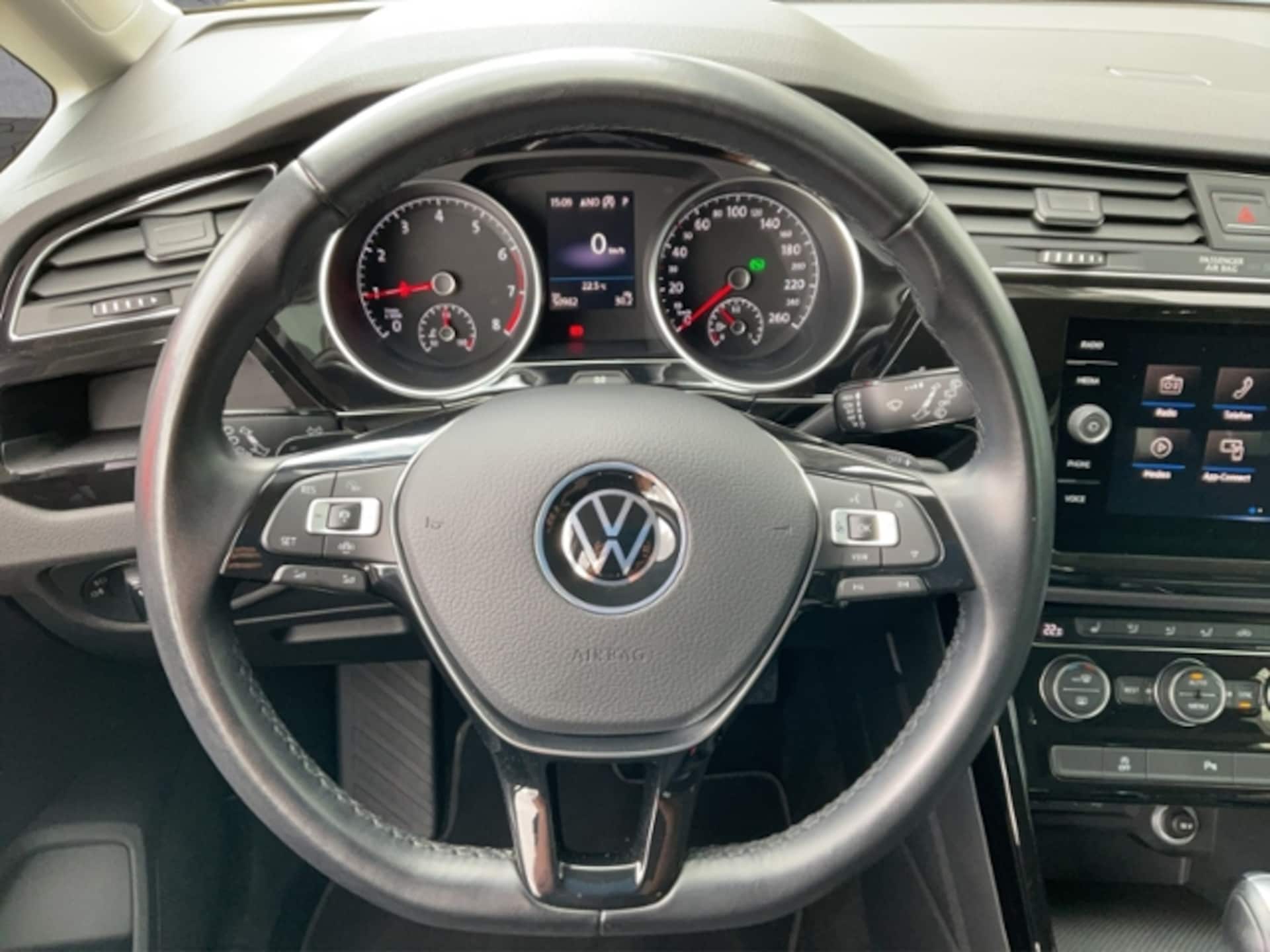 Volkswagen Touran Highline