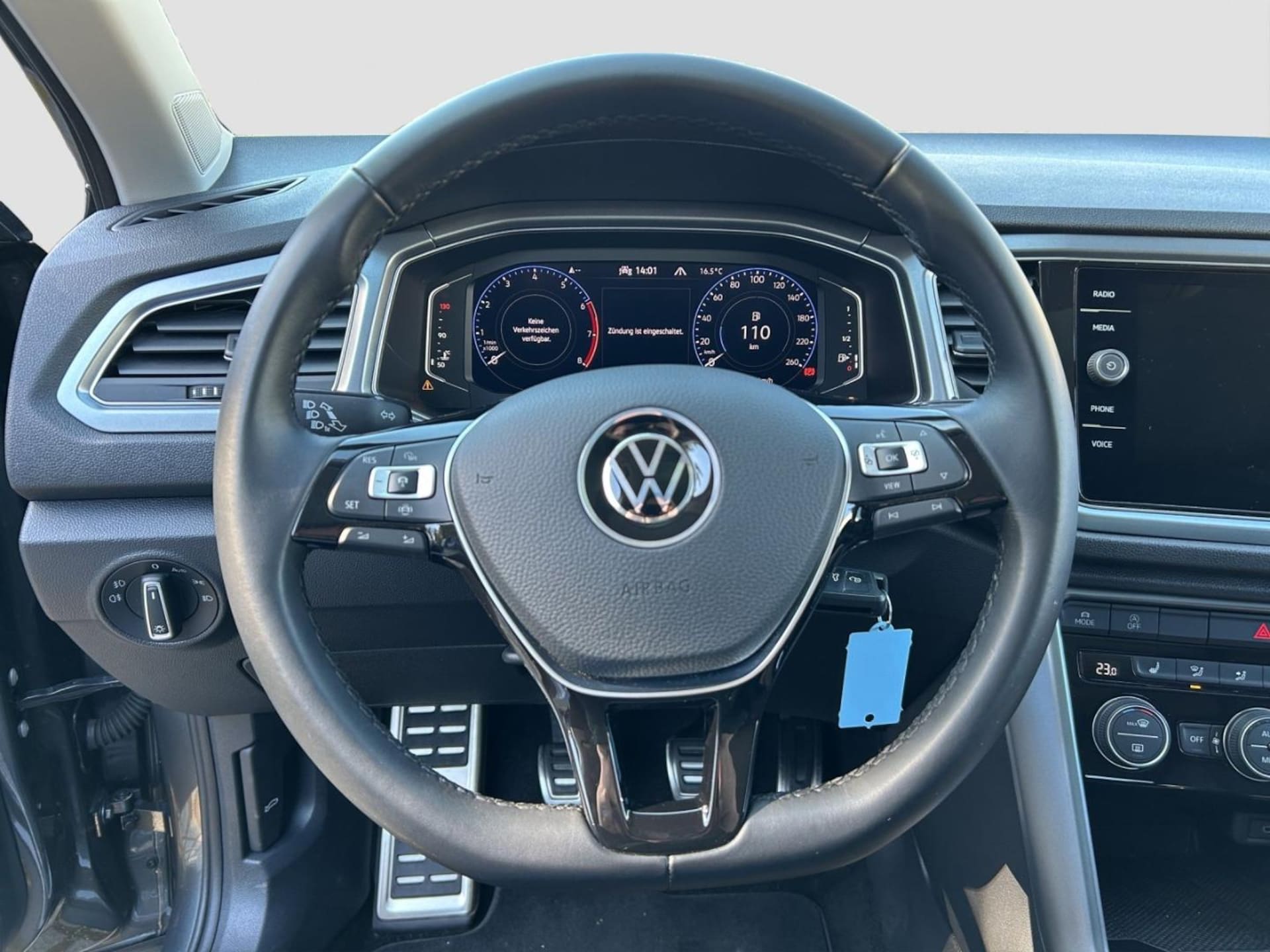 Volkswagen T-Roc Active