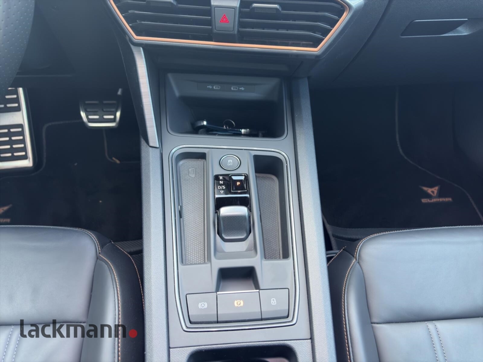 CUPRA Leon Sportstourer – Bild 12