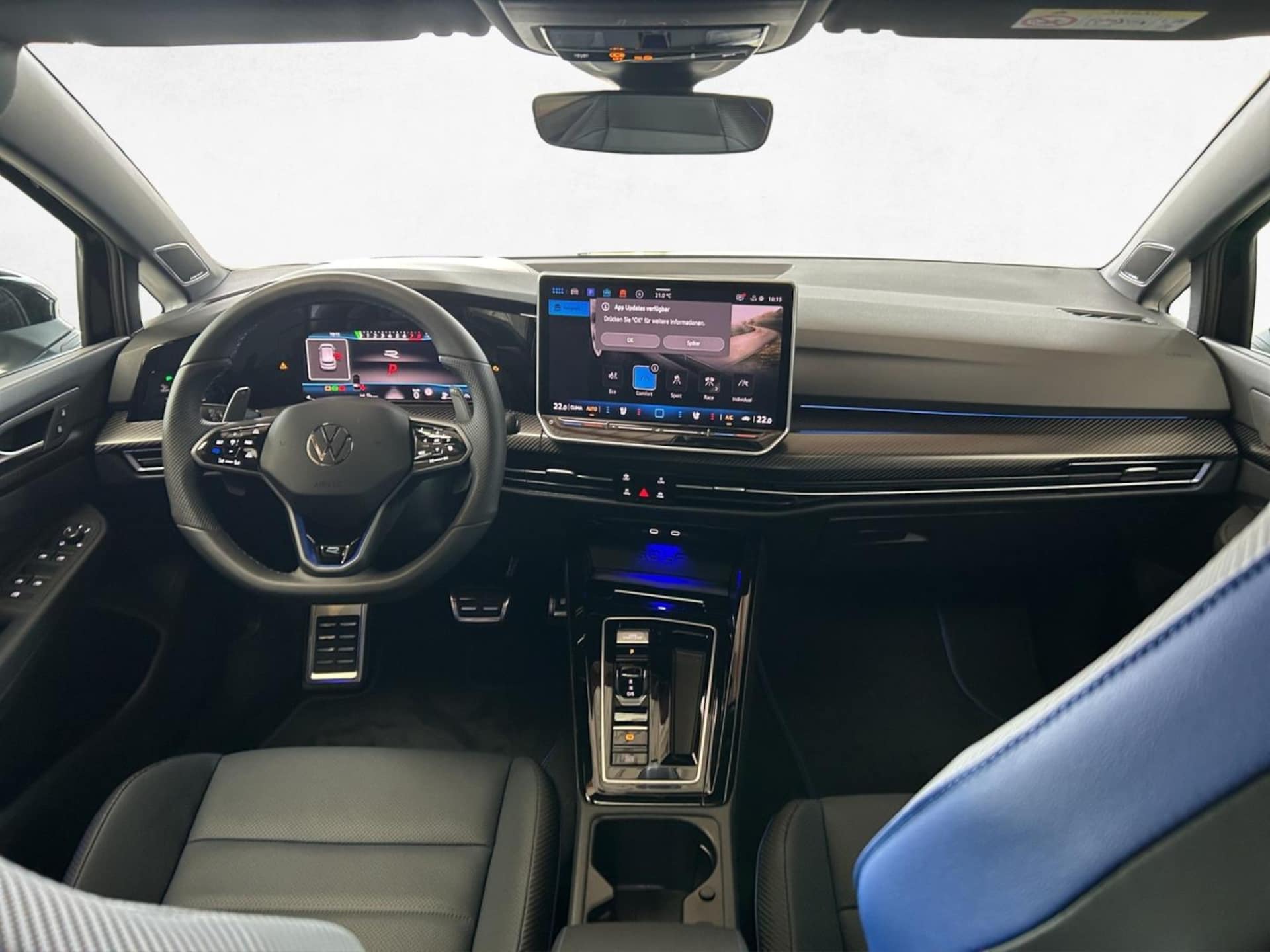 Volkswagen Golf R Black Edition