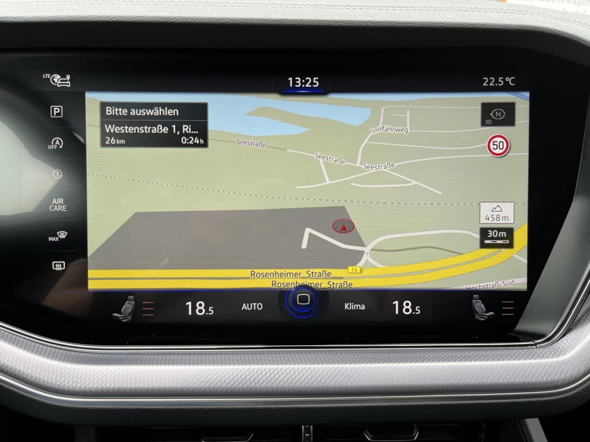 Volkswagen Touareg R-Line