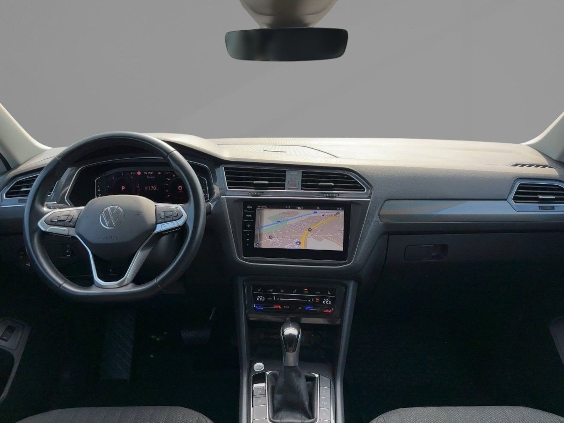Volkswagen Tiguan Allspace Life