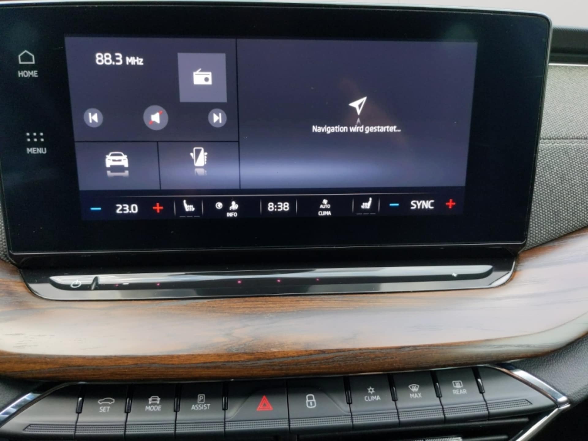 Skoda Octavia Combi SCOUT