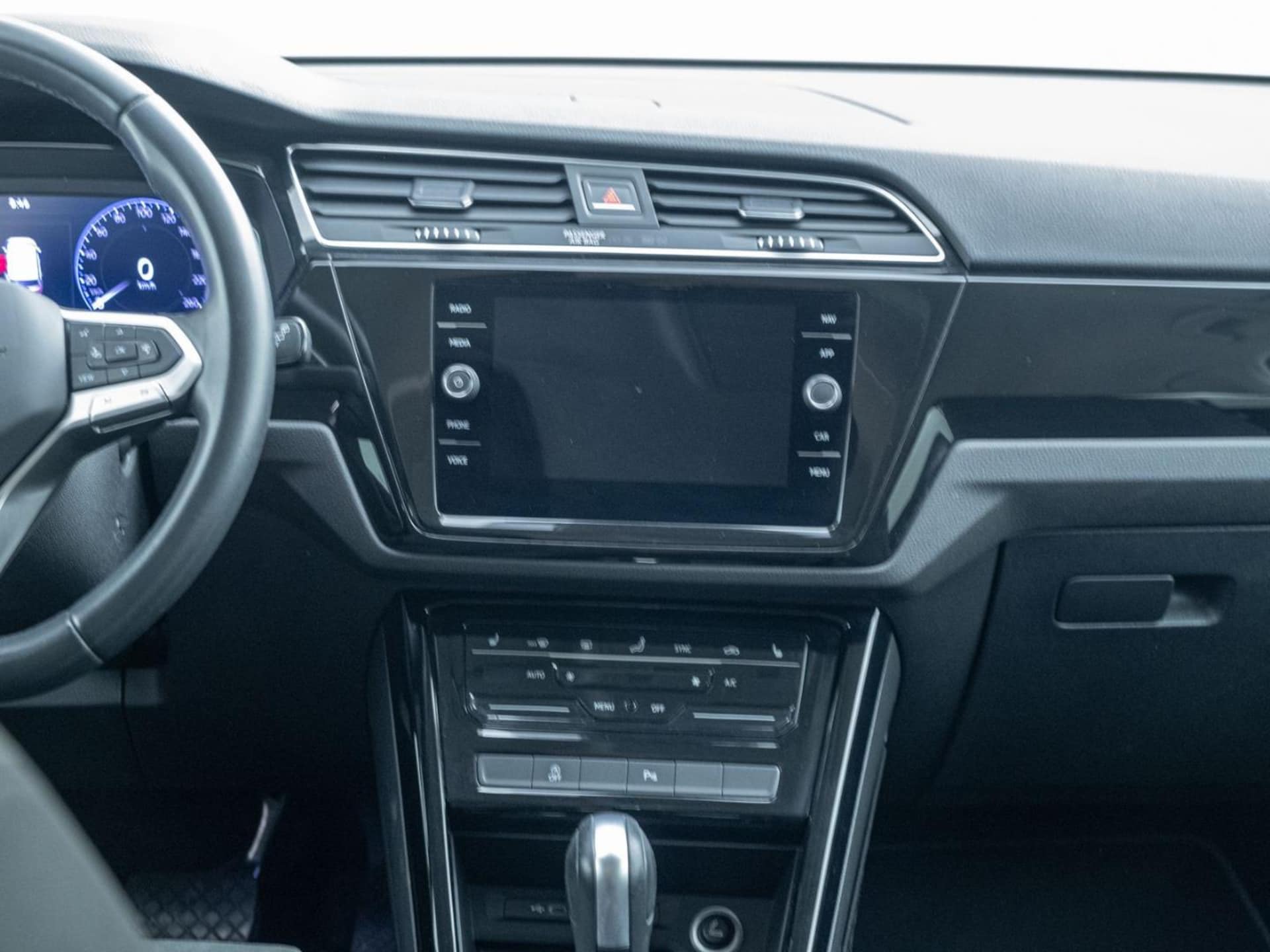 Volkswagen Touran Highline