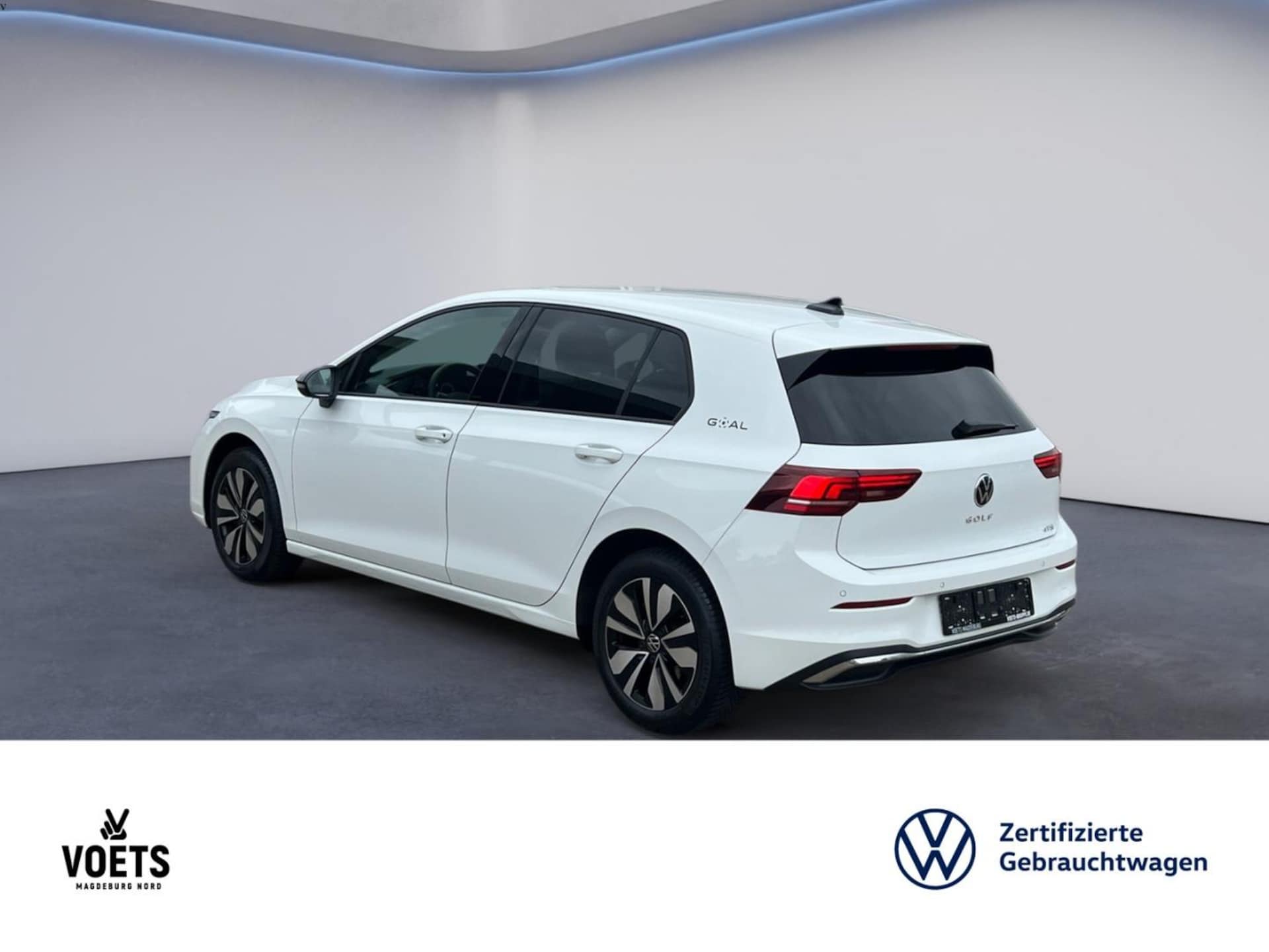Volkswagen Golf Goal