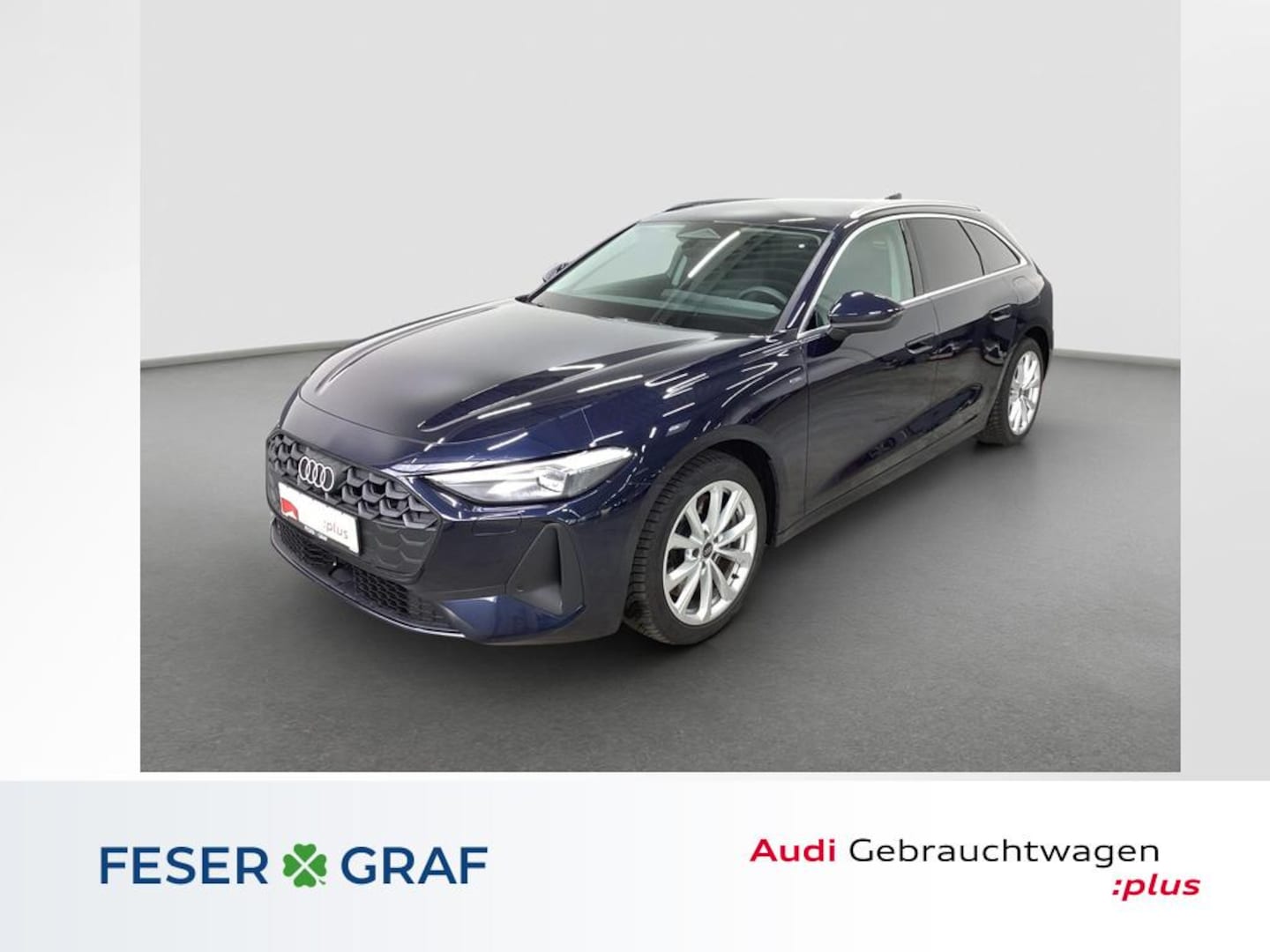 Bild über Audi A5 Avant e-hybrid e-hybrid quattro 220 kW S tronic - für weitere Informationen kontaktieren Sie den Audi Partner