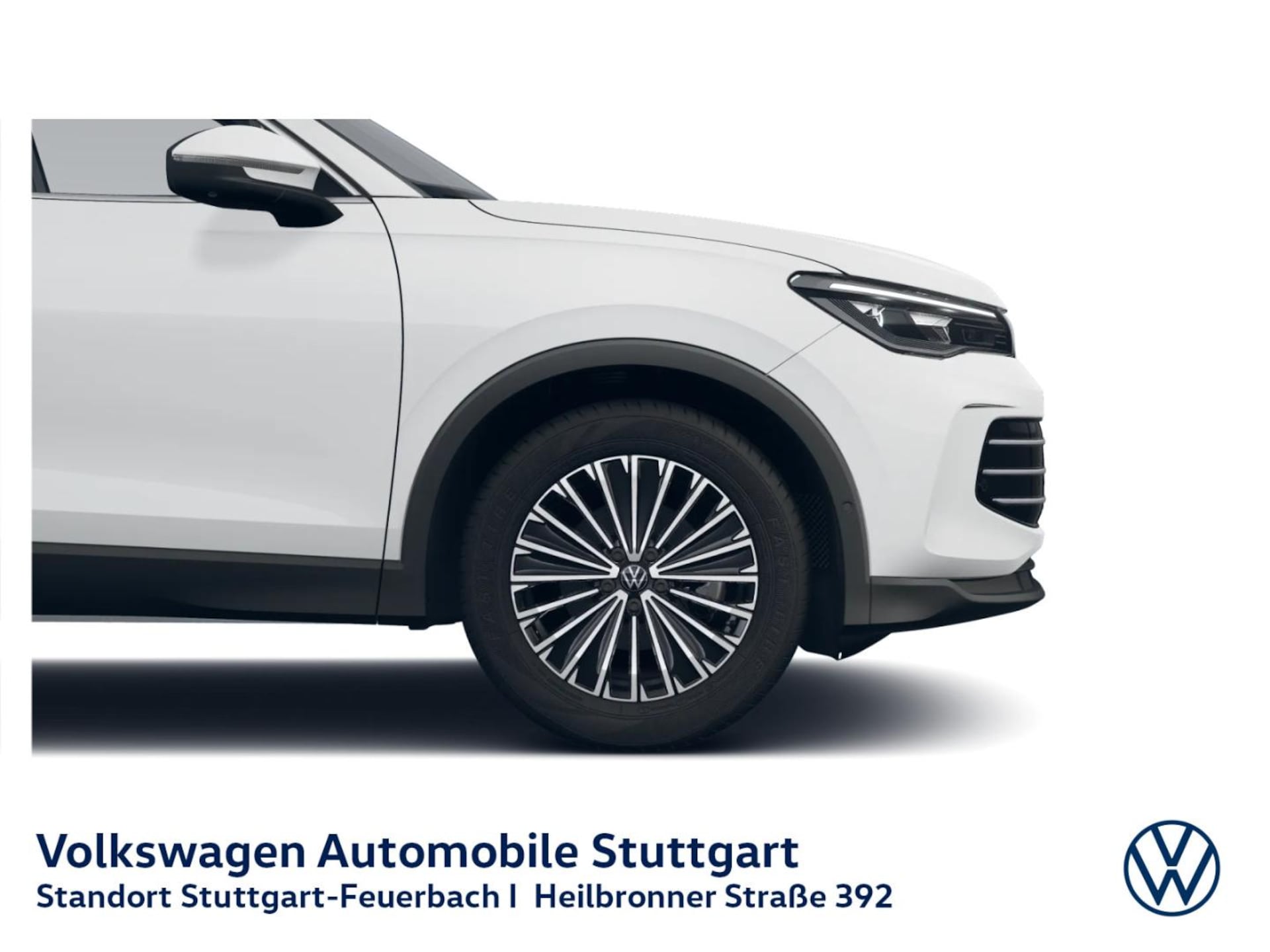 Volkswagen Tiguan Elegance
