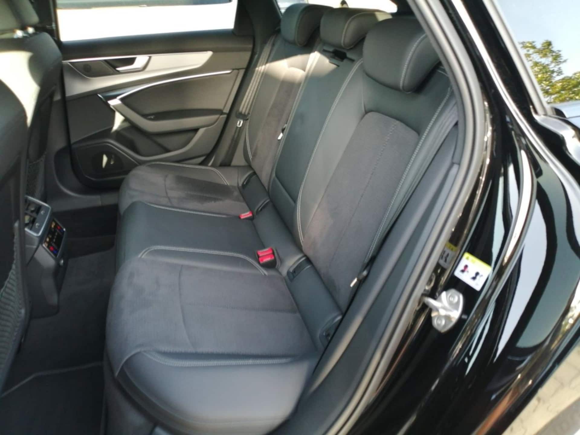 Audi A6 Avant Sport